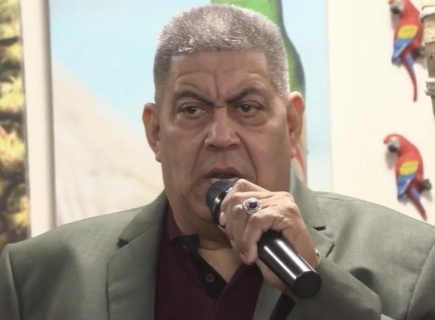 José Rodríguez (Fundador y presidente, filial NJ)