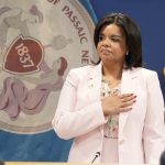 Christina Schratz Comisionada del Condado de Passaic