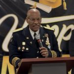 General y Comandante en Jefe, Obispo Luis Paniagua