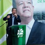 Leonel acusa al PRM de haber comprado elecciones con fondos de SeNaSa y anuncia obras prioritarias para La Cuchilla y Medina