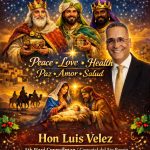 Luis Vélez Concejal del 5to Barrio