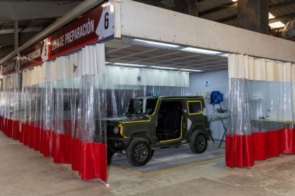 Santo Domingo Motors designa a Auto Pintura Robles SDQ como su taller autorizado