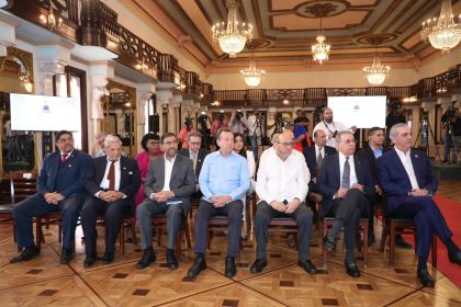 Gobierno dominicano destinó 2,500 millones de pesos al Ministerio de Obras Públicas para correcciones de infraestructuras en el país