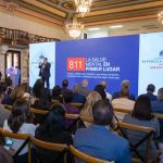 Presidente Abinader encabeza presentación de avances en salud mental a nivel nacional y se expande línea de servicio 811 de salud mental, gratuita y confidencial