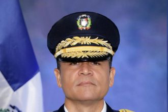 República Dominicana tiene nuevo director de la P.N. Andrés Modesto Cruz Cruz