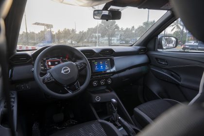 Santo Domingo Motors y Nissan realizan experiencia de manejo “All You Can Drive”