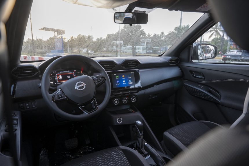 Santo Domingo Motors y Nissan realizan experiencia de manejo “All You Can Drive”