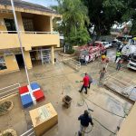 Infraestructura Escolar dispone rehabilitación inmediata de siete escuelas impactadas por inundaciones en Puerto Plata