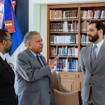 Gobierno coordina en México inicio trabajos Monorriel de Santo Domingo