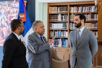 Gobierno coordina en México inicio trabajos Monorriel de Santo Domingo