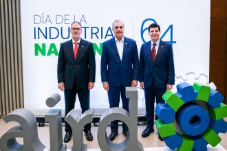 Julio Brache, presidente de la AIRD, destaca crecimiento económico de República Dominicana