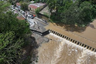 Gobierno dominicano despliega respuesta inmediata ante lluvias en la región Este y reafirma su compromiso con la población