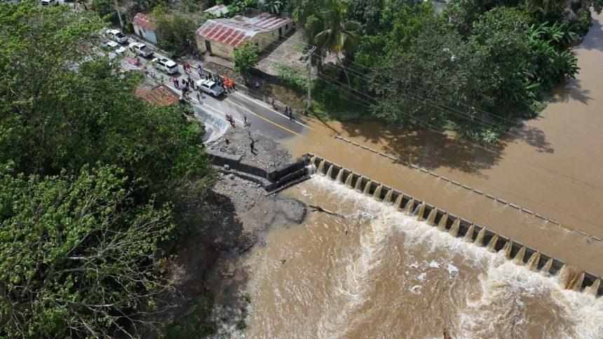 Gobierno dominicano despliega respuesta inmediata ante lluvias en la región Este y reafirma su compromiso con la población