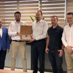 Volvo de Brasil reconoce a Caribe Tours