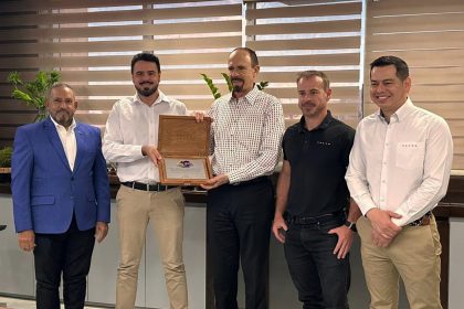 Volvo de Brasil reconoce a Caribe Tours