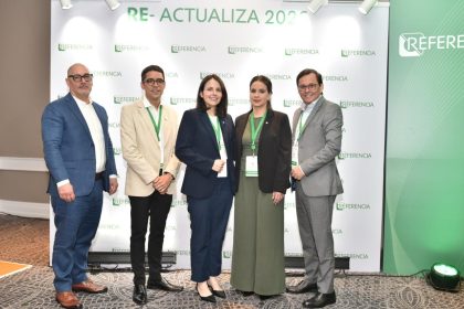 Referencia reunió a especialistas del sector salud en jornada científica Re-Actualiza 2026