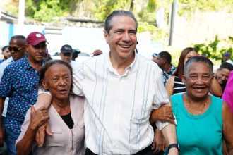 Francisco Javier: “Conexión con la gente me convertirá en el próximo Presidente de la República”