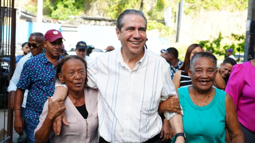 Francisco Javier: “Conexión con la gente me convertirá en el próximo Presidente de la República”