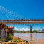 Gobierno invierte RD$409.5 millones para transformar margen oriental del río Ozama en Las Lilas