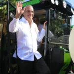 Presidente Luis Abinader celebra el Día del Agricultor