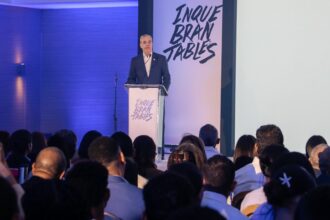 Presidente Abinader encabeza lanzamiento de “Inquebrantables”, campaña nacional para fortalecer la prevención y proteger el futuro de la juventud dominicana