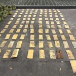 DNCD OCUPA 31 KILOGRAMOS DE COCAINA EN EL AILA