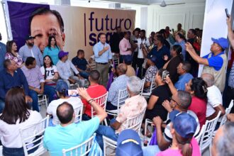 Abel Martínez: “Me he preparado para ser el mejor servidor público de República Dominicana: su presidente”