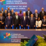Presidente DOMINICANNO llama a fortalecer la integración regional y a impulsar una implementación más práctica y efectiva del Acuerdo CARIFORO–Unión Europea