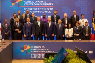 Presidente DOMINICANNO llama a fortalecer la integración regional y a impulsar una implementación más práctica y efectiva del Acuerdo CARIFORO–Unión Europea