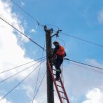 Comunidad de La Cidra, Santiago Rodríguez, inaugura hidroeléctrica construida con apoyo de diversas entidades