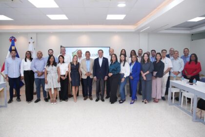 AIEHaina y Región Sur reúne al sector agroindustrial para presentar aportes y perspectivas de crecimiento de la industria nacional