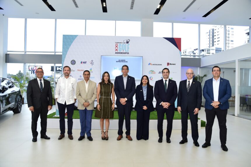La fiesta del golf empresarial: Adoexpo anuncia edición 21 de su torneo de golf