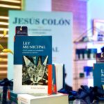 Jurista Jesús Colón Arache presenta obra anotada sobre la Ley Municipal 176-07