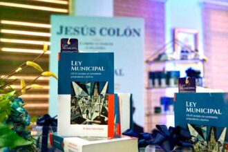 Jurista Jesús Colón Arache presenta obra anotada sobre la Ley Municipal 176-07