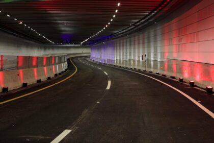 Presidente Abinader inaugura el túnel de la Plaza de la Bandera que cambia la salida hacia el Sur y redefine la movilidad del Gran Santo Domingo
