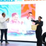 Víctor Atallah refuerza la campaña "Ganémosle al Dengue" tras impactar a más un millón de personas
