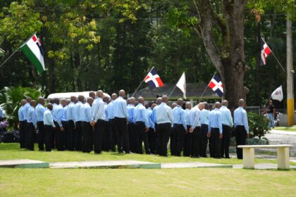 DNCD INICIA CICLO RECLUTAMIENTO DE 100 NUEVOS ASPIRANTES A AGENTES ANTINARCÓTICOS