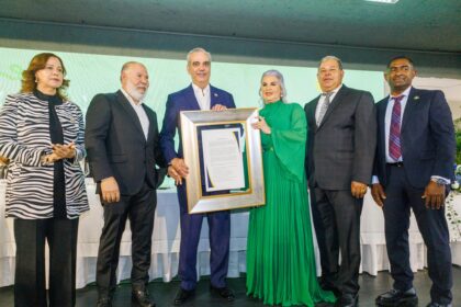 AMAPROSAN y asociaciones de comerciantes y mayoristas del Cibao y Santo Domingo reconocen al presidente Abinader