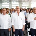 Abinader agradece el compromiso del sector agropecuario y afirma que el reconocimiento de la FAO