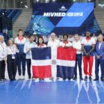 Presidente Abinader inaugura pabellones de voleibol y taekwondo en Centro Olímpico previo a inicio de XXV Juegos Centroamericanos y del Caribe Santo Domingo 2026