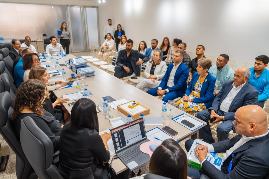 realizan apertura de ofertas de licitación pública internacional para el Teleférico de Puerto Plata