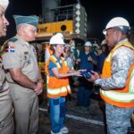 República Dominicana envía por vía marítima toneladas de ayuda humanitaria a Venezuela