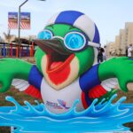 Abinader inaugura la Villa Centroamericana y del Caribe para los XXV Juegos Santo Domingo 2026