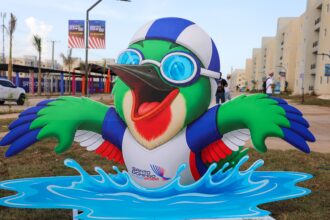 Abinader inaugura la Villa Centroamericana y del Caribe para los XXV Juegos Santo Domingo 2026