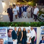 Dominicana Avanza con David Collado, realizó un importante encuentro en el Sur de la Florida en respaldo a la candidatura presidencial de David Collado.