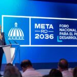 Presidente Abinader participa en primer Foro Meta RD 2036 con miras a impulsar el crecimiento económico, fortalecer las instituciones y elevar la productividad