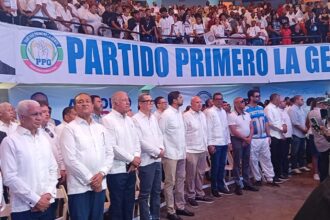 Antonio Marte juramenta nuevas estructuras fortalecen PPG; anuncia someterá modificación leyes 42-01 y 87-01 Sobre Salud, para ampliar cartera de servicios y cobertura en medicamentos