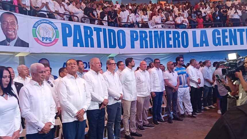 Antonio Marte juramenta nuevas estructuras fortalecen PPG; anuncia someterá modificación leyes 42-01 y 87-01 Sobre Salud, para ampliar cartera de servicios y cobertura en medicamentos