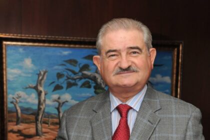 Fallece Don Román Ramos Uría, del Grupo Ramo