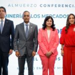 Adoexpo: Exportaciones mineras registran un crecimiento interanual de 52.8 % y consolidan su rol estratégico en la economía